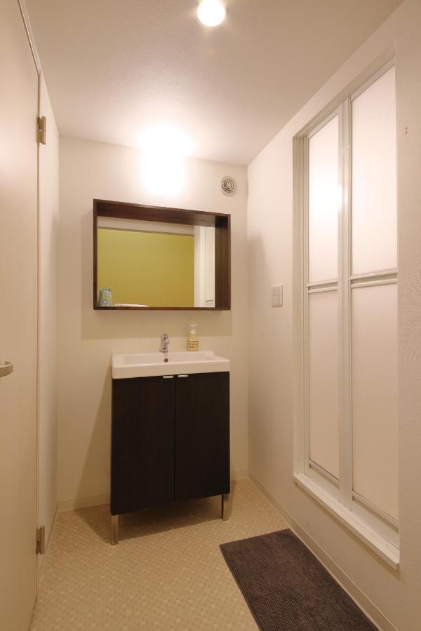 Apartment Sanjo Нара Экстерьер фото