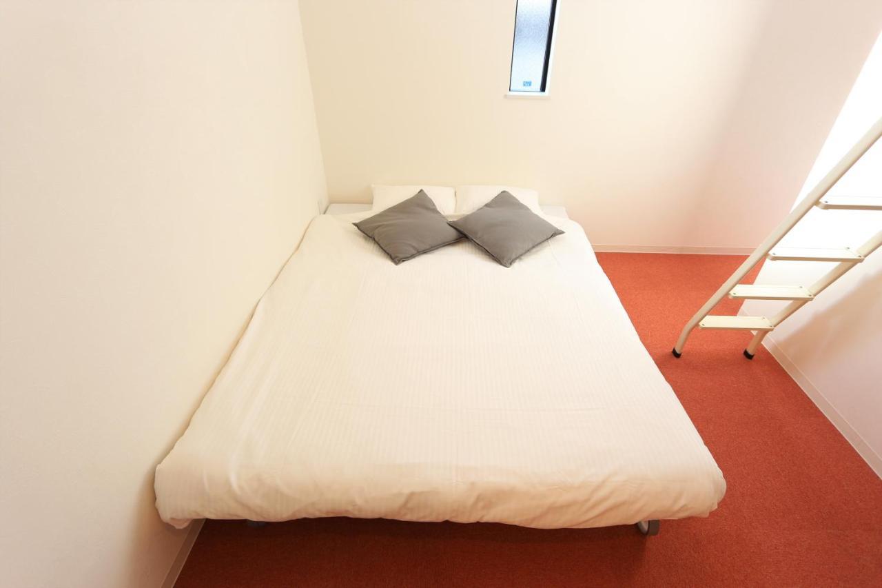 Apartment Sanjo Нара Экстерьер фото